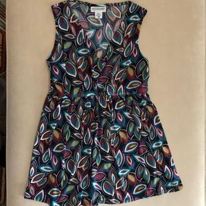 Sleeveless Motherhood Maternity Top